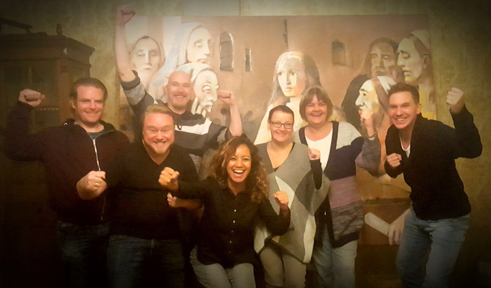 teamuitje organiseren